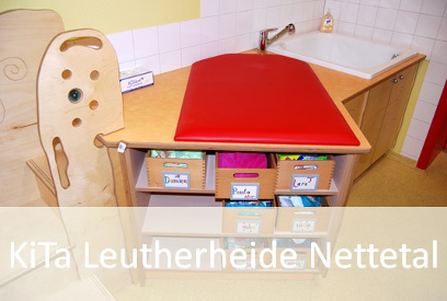 KiTa Leutherheide, Nettetal