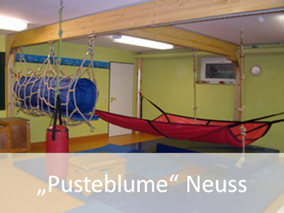 KiTa Pusteblume, Neuss